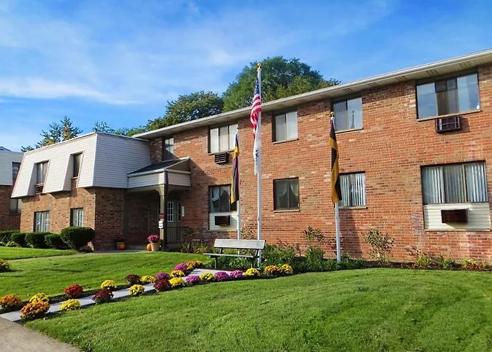 All Vacation Rentals Parkway Manor