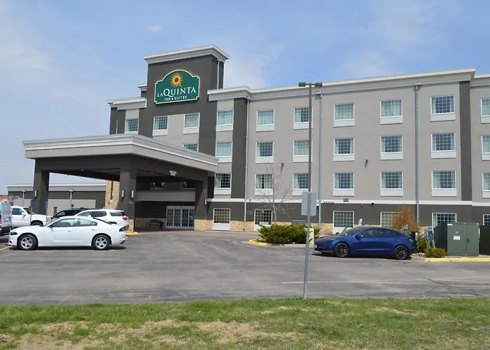 Resort: La Quinta By Wyndham Rochester Mayo Clinic Area South