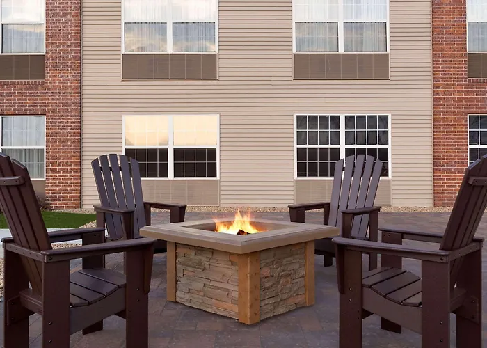 Motel: Country Inn & Suites By Radisson, Rochester South, Mn