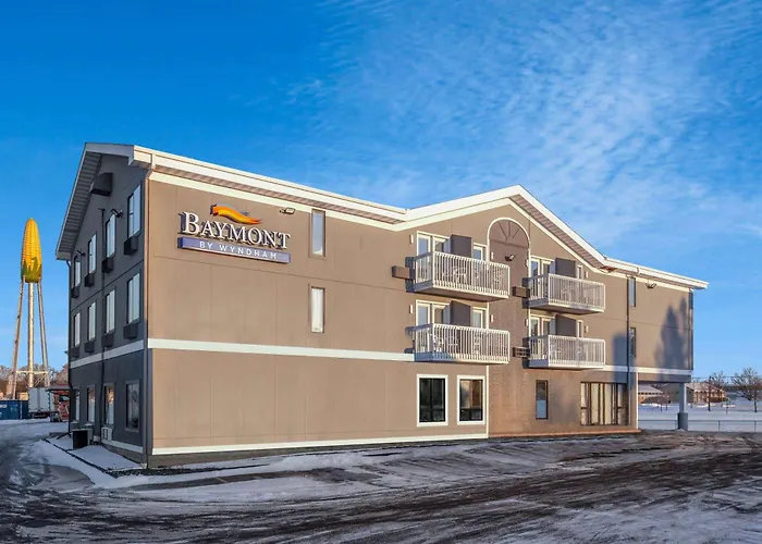 Baymont By Wyndham Rochester Mayo Clinic Area