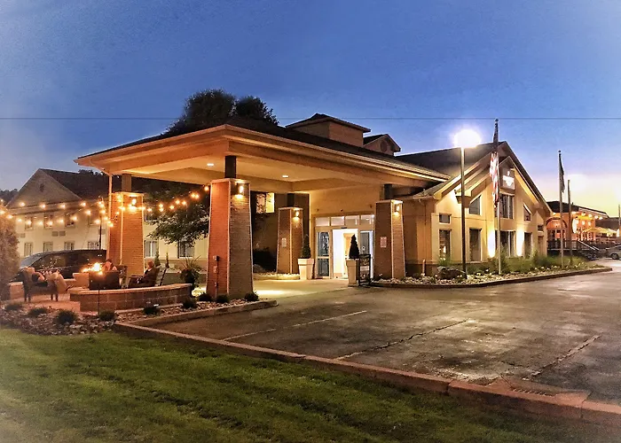 Kid friendly hotel Country Inn & Suites By Radisson, Rochester-Pittsford-Brighton, Ny