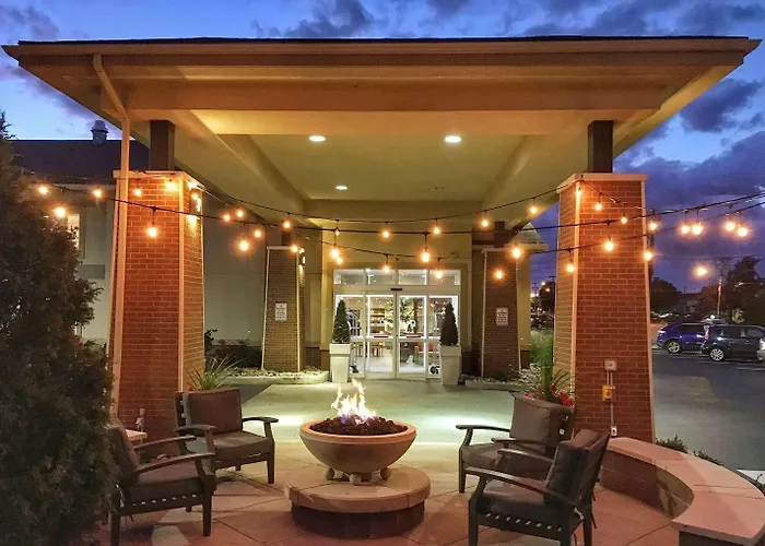 Kid friendly hotel Country Inn & Suites By Radisson, Rochester-Pittsford-Brighton, Ny
